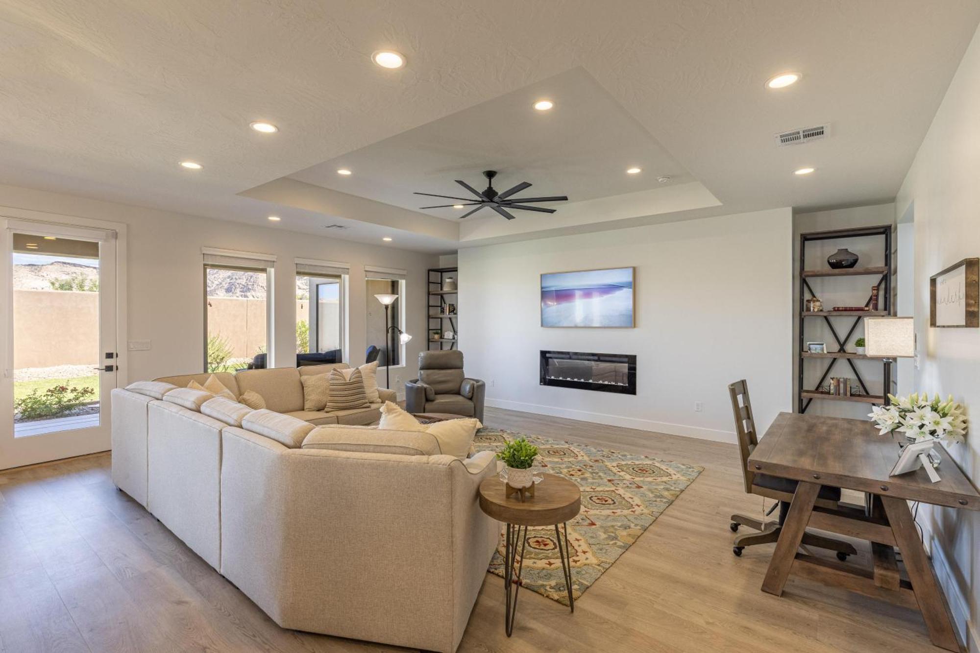 Sunny Daze Villa Ivins Luaran gambar
