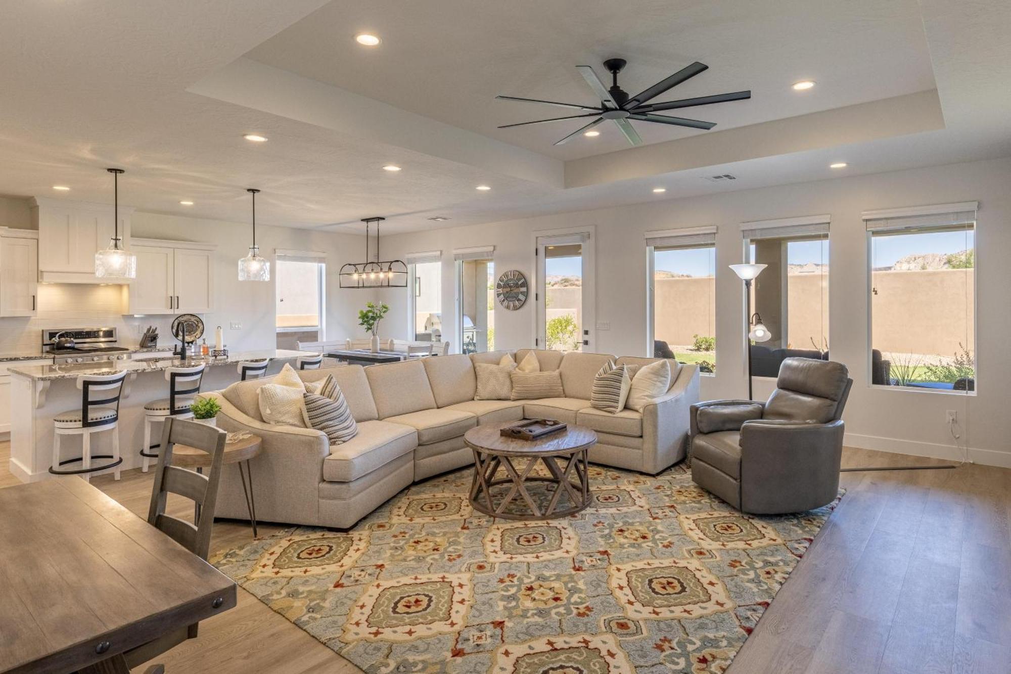 Sunny Daze Villa Ivins Luaran gambar