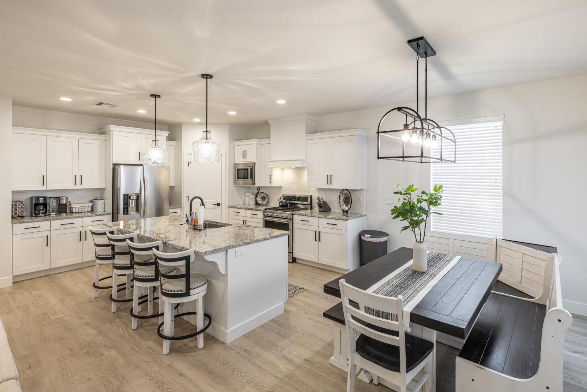 Sunny Daze Villa Ivins Luaran gambar