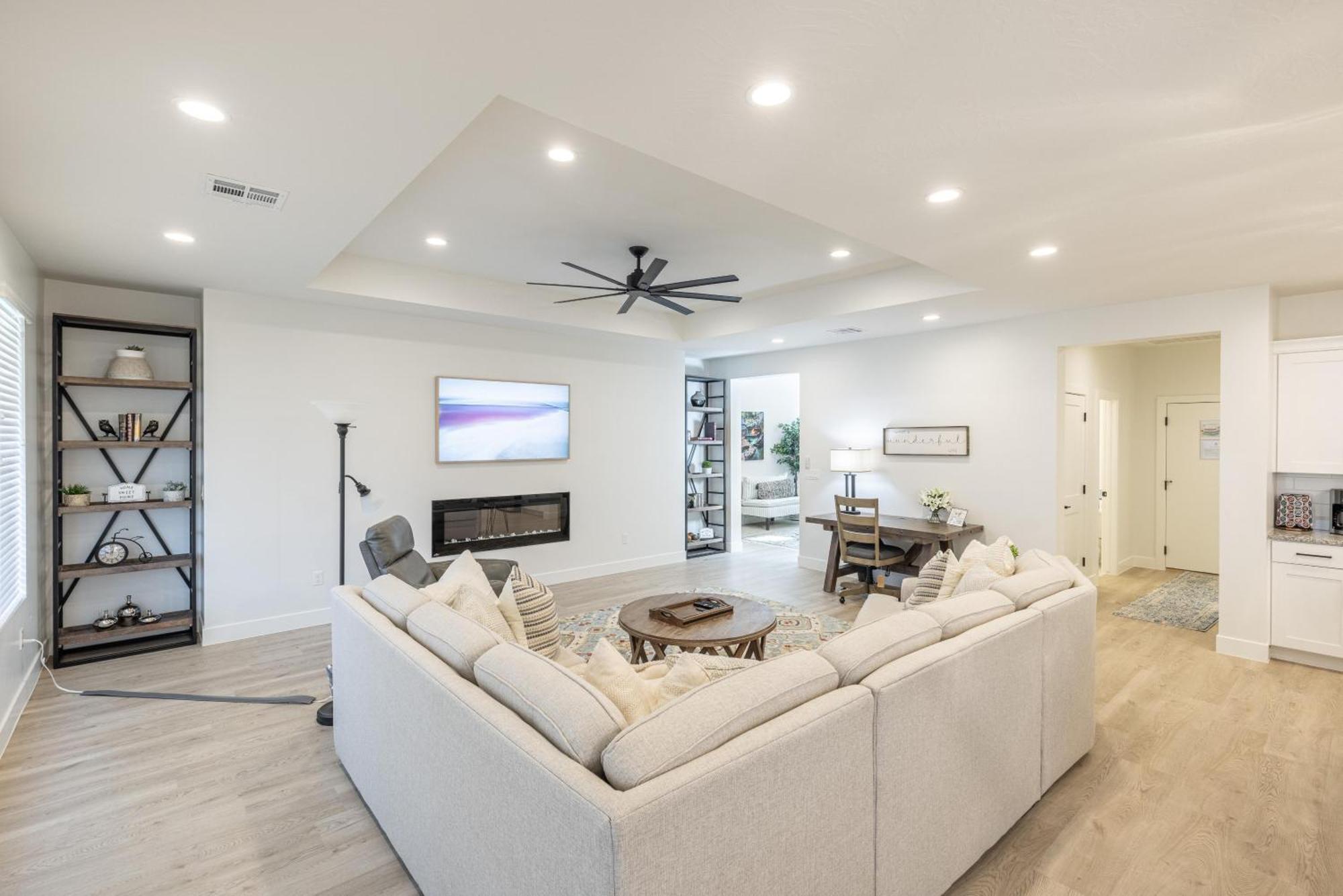 Sunny Daze Villa Ivins Luaran gambar