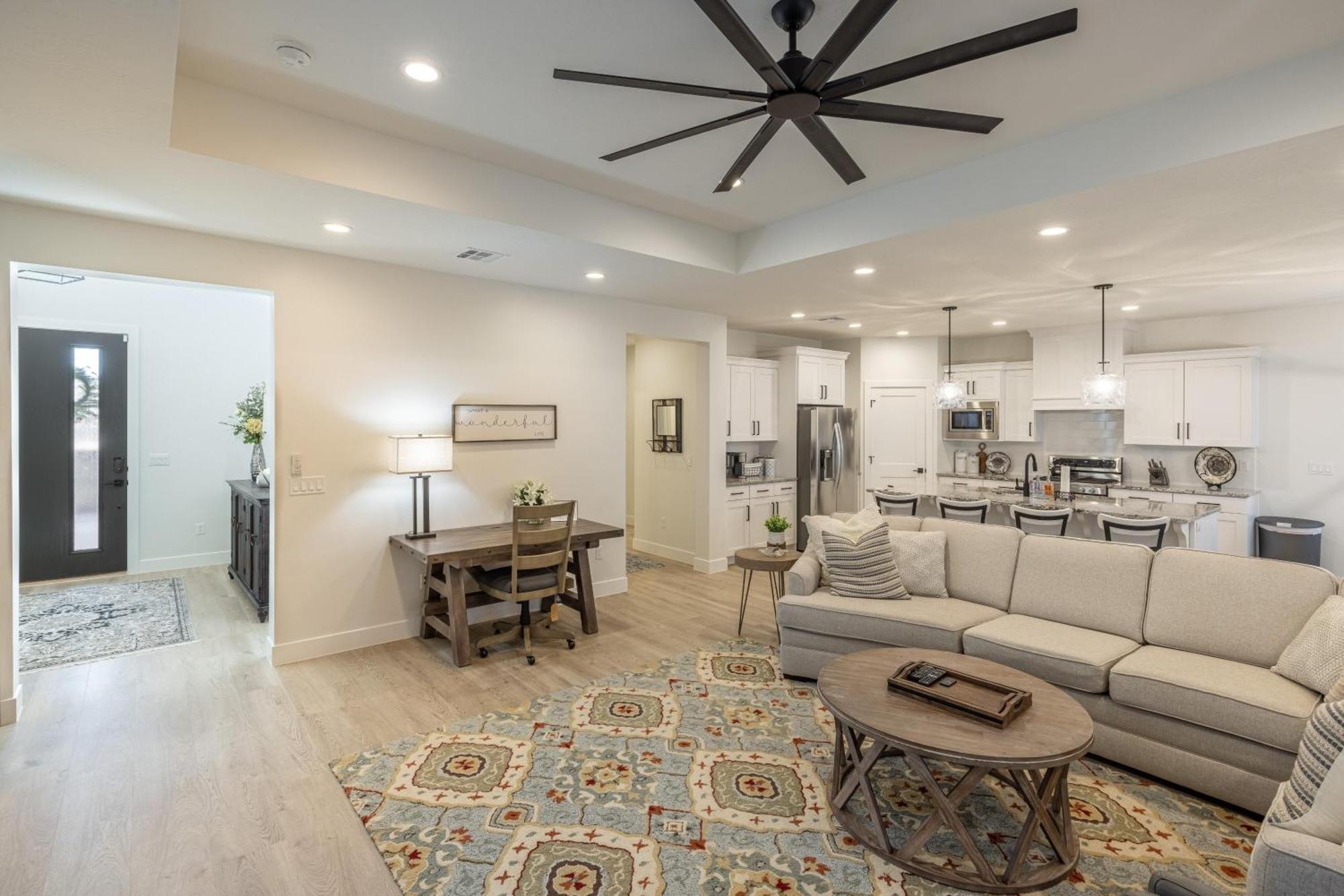 Sunny Daze Villa Ivins Luaran gambar
