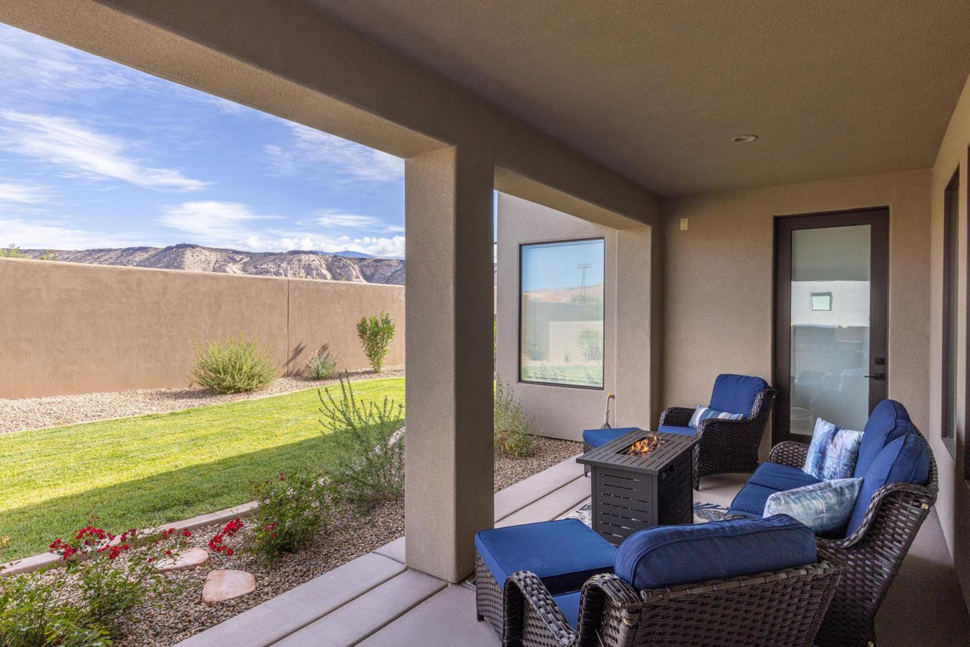 Sunny Daze Villa Ivins Luaran gambar