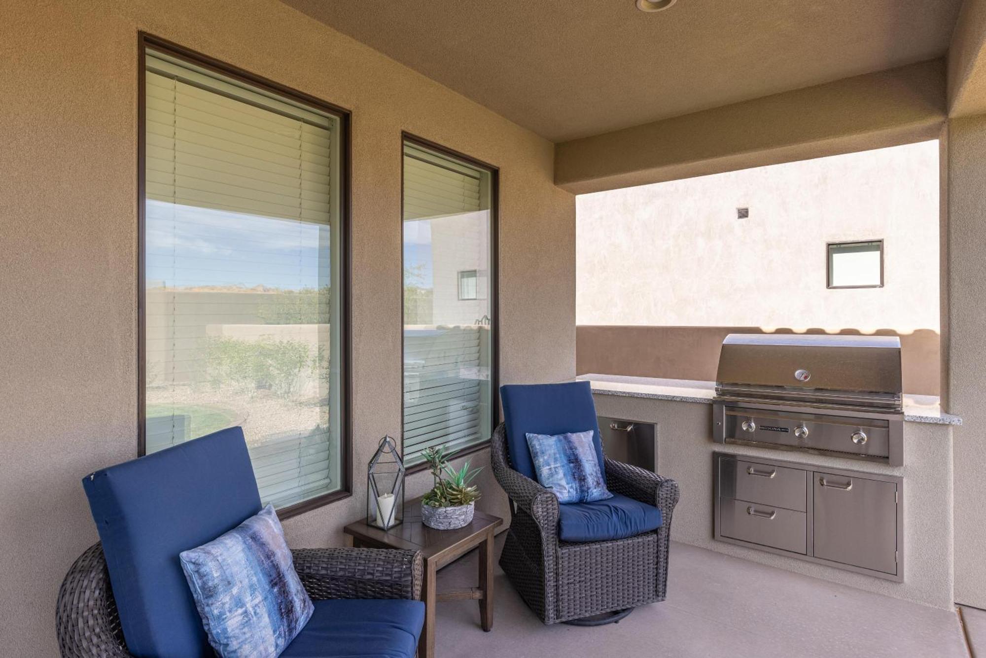 Sunny Daze Villa Ivins Luaran gambar