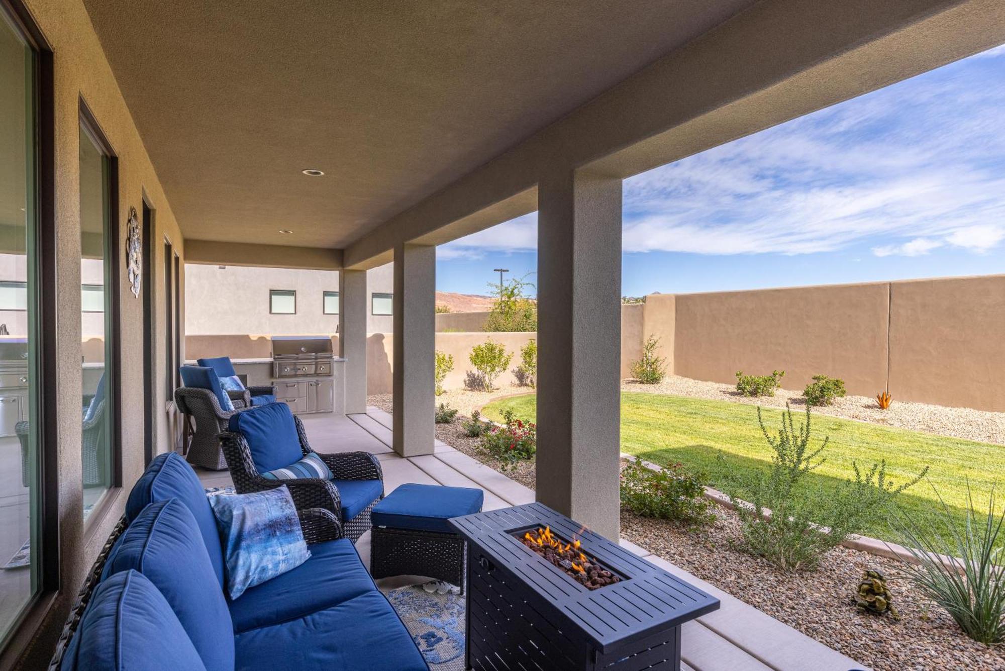 Sunny Daze Villa Ivins Luaran gambar
